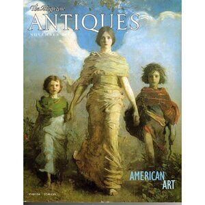 The Magazine Antiques November 2006 American Art